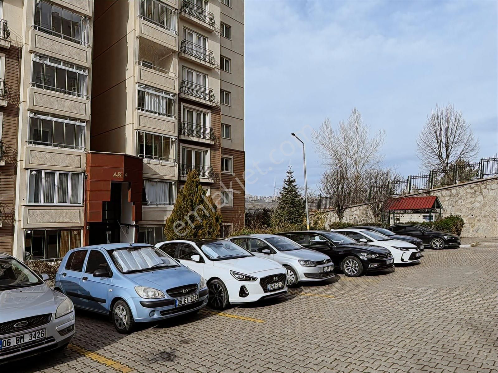 Turkuaz 1.bölge Canan Market Yanı Manzaralı 3+1 - Görsel 6