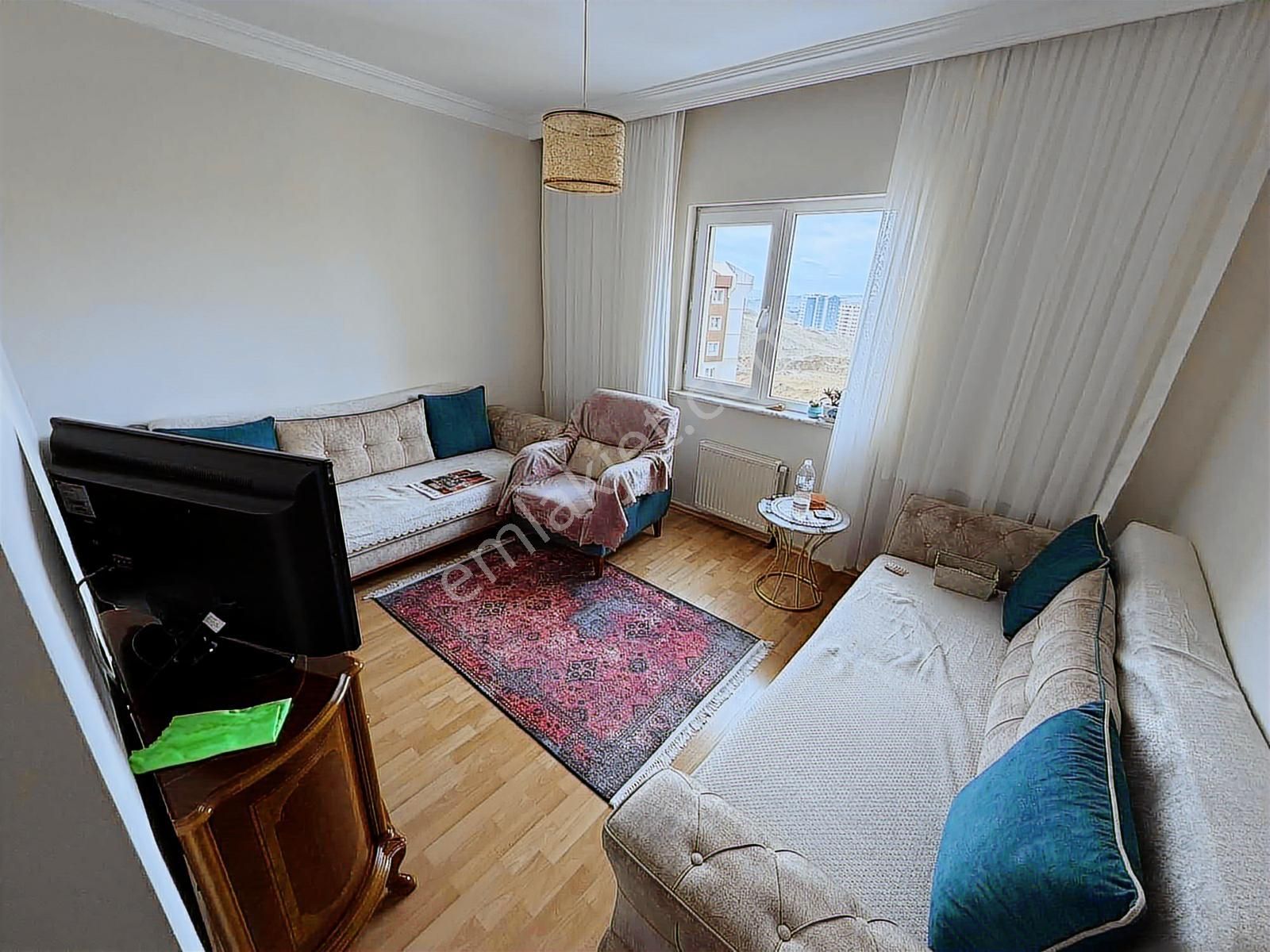 Turkuaz 1.bölge Canan Market Yanı Manzaralı 3+1 - Görsel 5