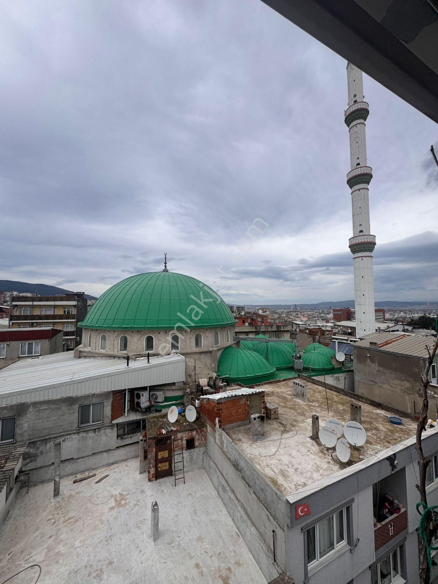 Beyazıt Mahallesin'de 2+1 Kiralık Daireler - Görsel 26