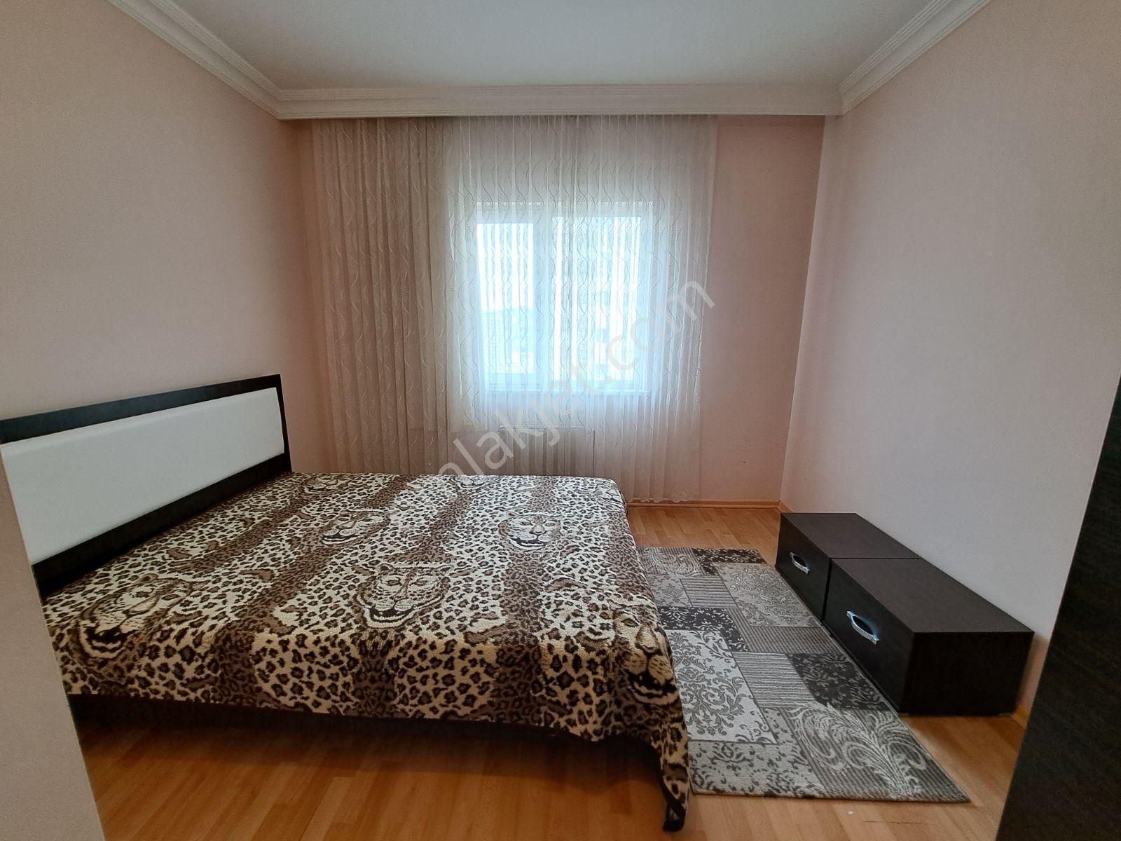 Turkuaz'da Ticaret Merkezi Yakını Eşyalı 2+1 - Görsel 12