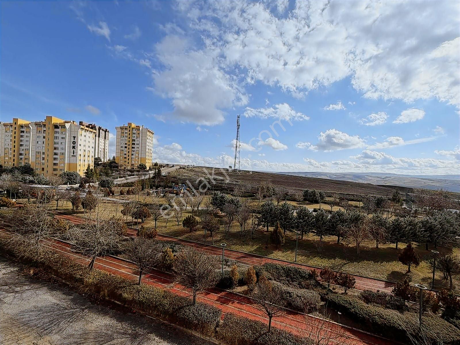 Ihlamur Adasında Park Manzaralı 2+1 - Görsel 15