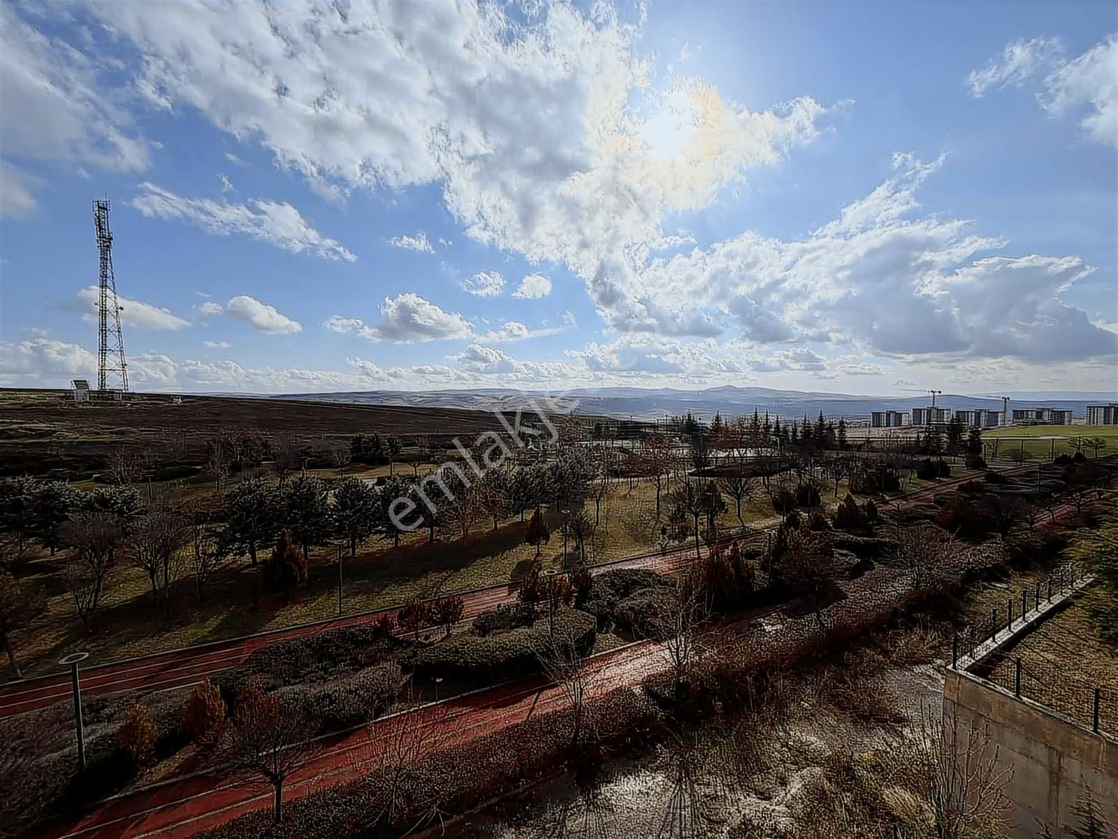 Ihlamur Adasında Park Manzaralı 2+1 - Görsel 7