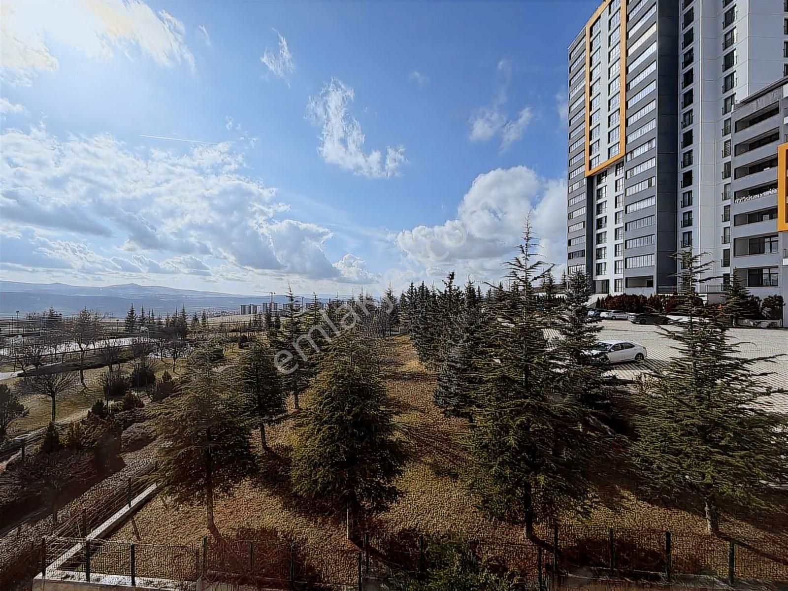 Ihlamur Adasında Park Manzaralı 2+1 - Görsel 17