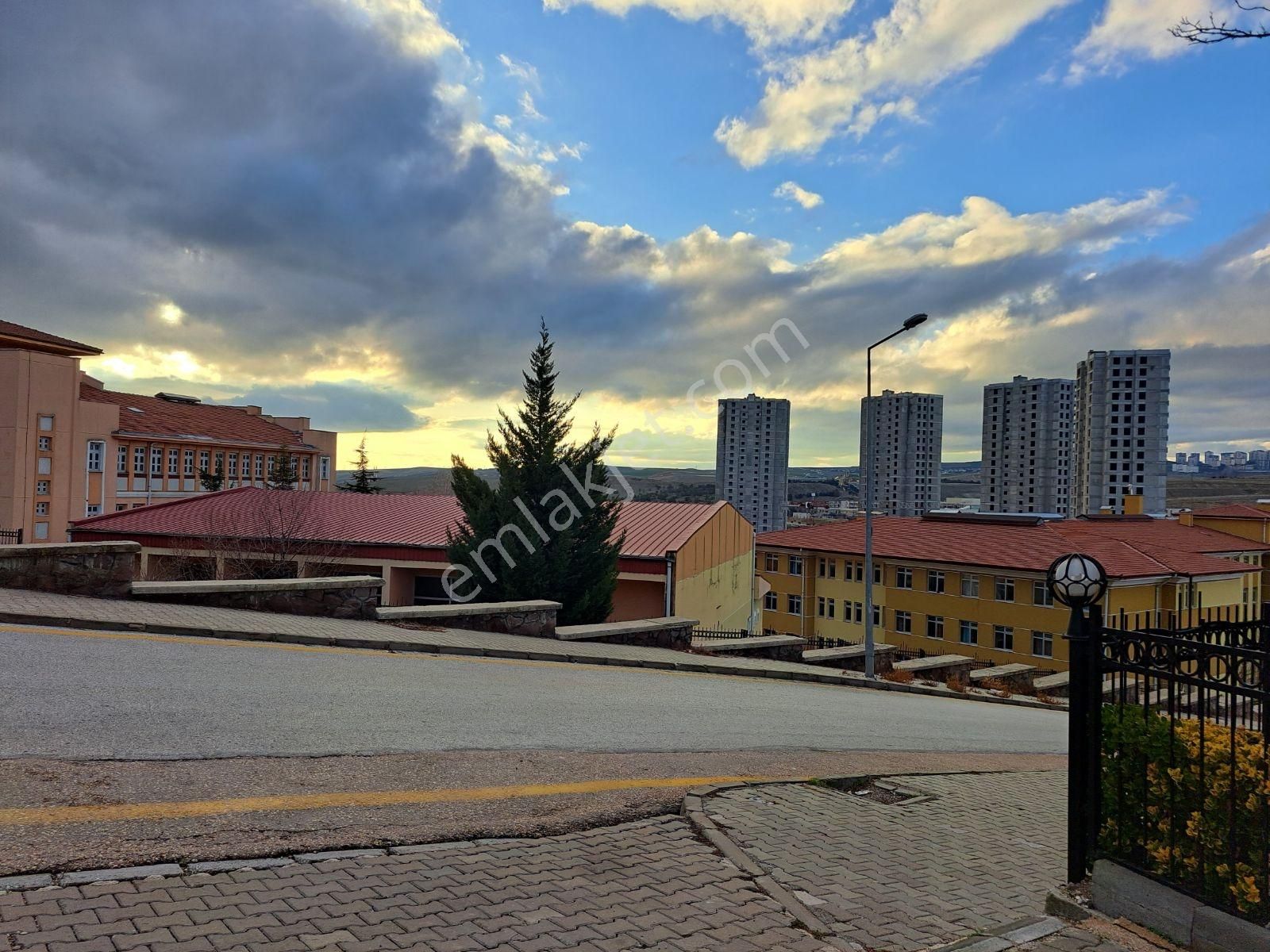 Turkuaz'da Mükemmel Konumda Boş Kullanıma Hazır 4+1 - Görsel 11