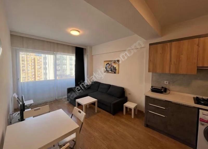 Ekpa'da Havuz Manzaralı Eşyalı Kiralık 1+1 - Görsel 4