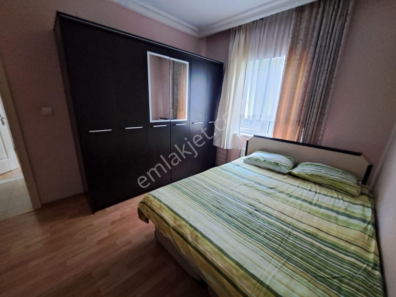 Turkuaz'da Spor Komkleksi Karşısı Eşyalı 2+1 - Görsel 4