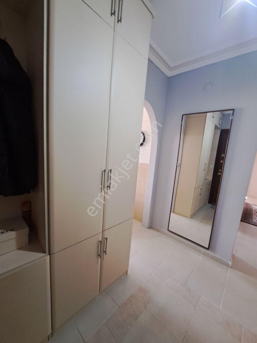 Turkuaz'da Cadde Üzeri Yapılı Güney Cephe 2+1 - Görsel 16