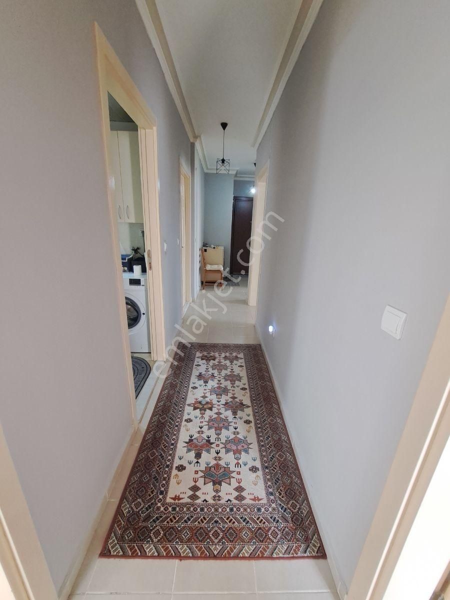 Turkuaz'da Cadde Üzeri Yapılı Güney Cephe 2+1 - Görsel 12