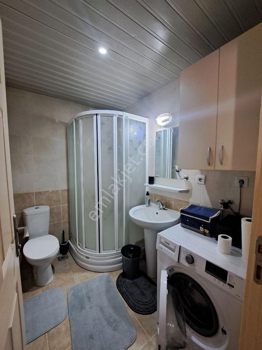 Turkuaz'da Cadde Üzeri Yapılı Güney Cephe 2+1 - Görsel 9