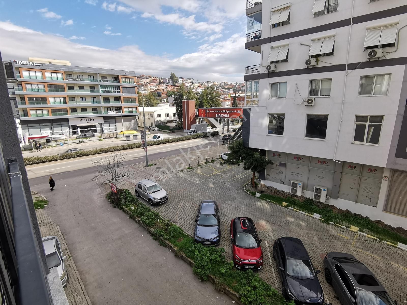 Şemikler İzban Ve Anadolu Cad.yakını Arakat Kiralık 2+1 Daire - Görsel 16