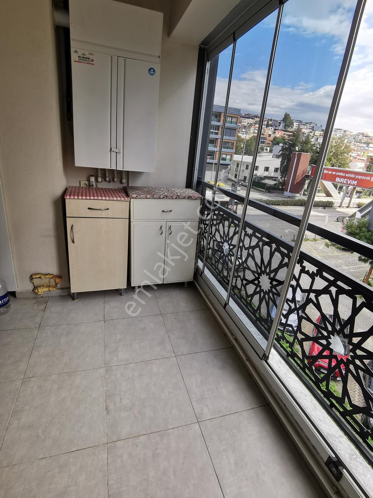 Şemikler İzban Ve Anadolu Cad.yakını Arakat Kiralık 2+1 Daire - Görsel 5