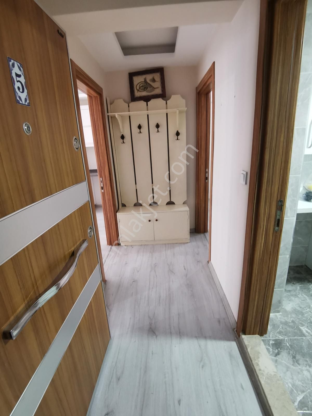 Şemikler İzban Ve Anadolu Cad.yakını Arakat Kiralık 2+1 Daire - Görsel 6