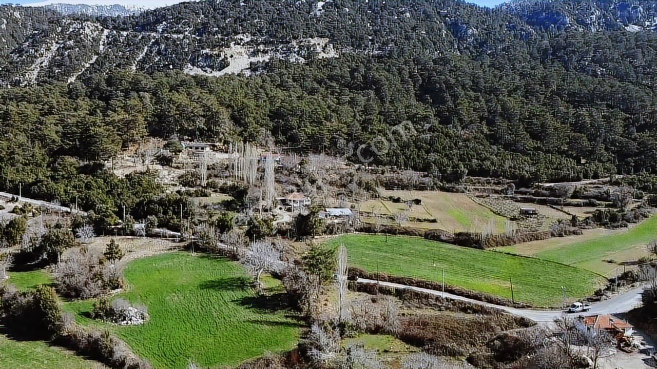 Seydikemer Yaka Mahallesinde Satılık 1163 M2 Arazi - Görsel 5