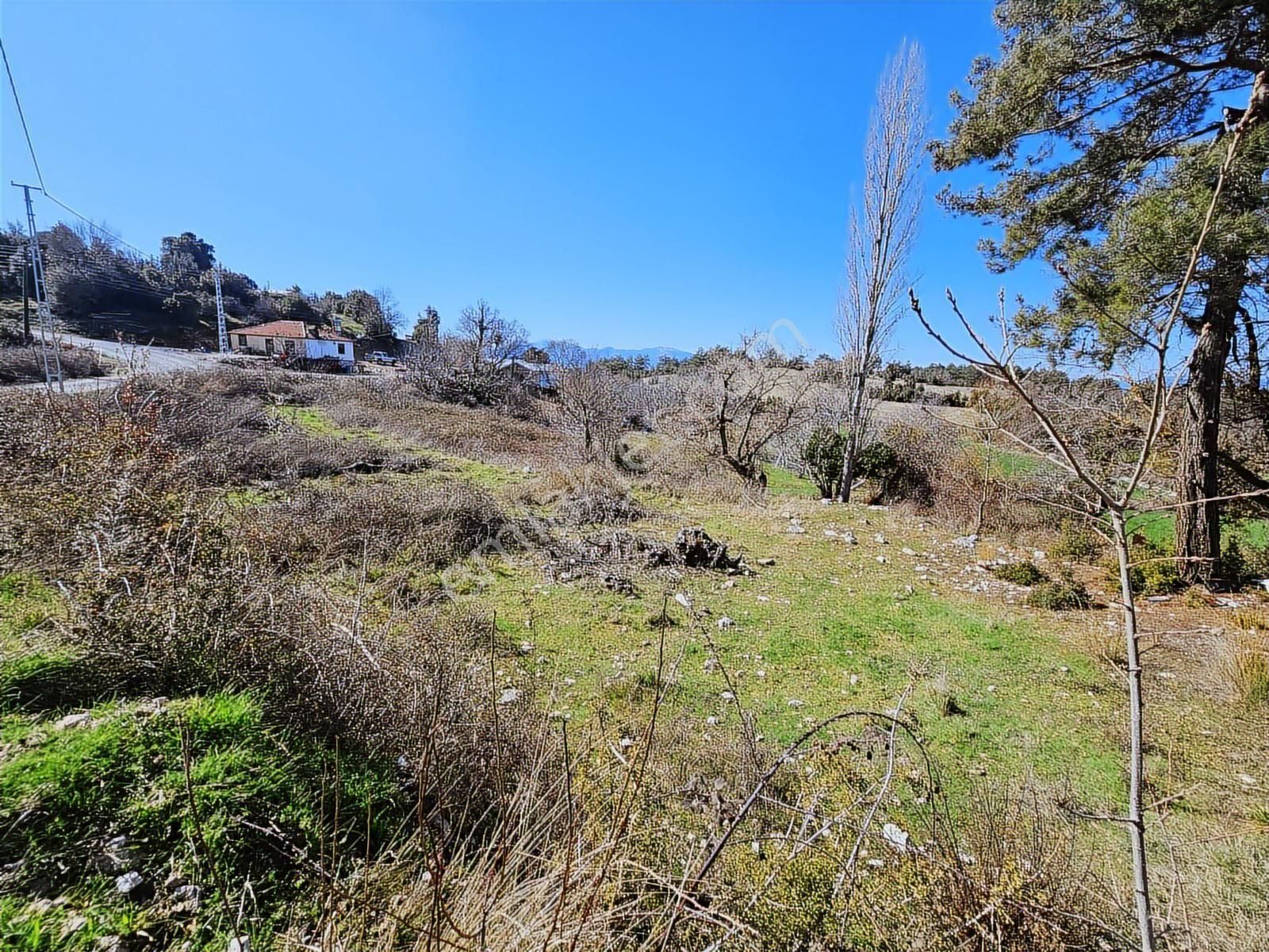 Seydikemer Yaka Mahallesinde Satılık 1163 M2 Arazi - Görsel 27