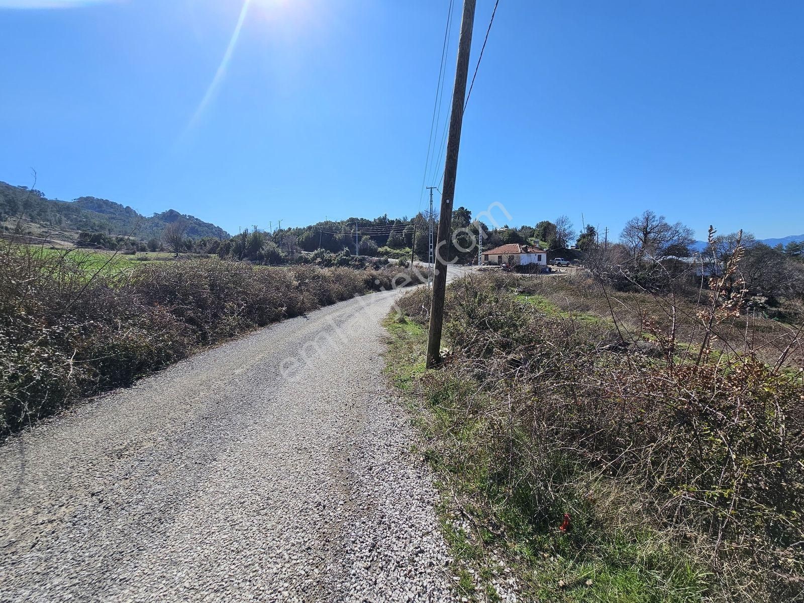 Seydikemer Yaka Mahallesinde Satılık 1163 M2 Arazi - Görsel 31