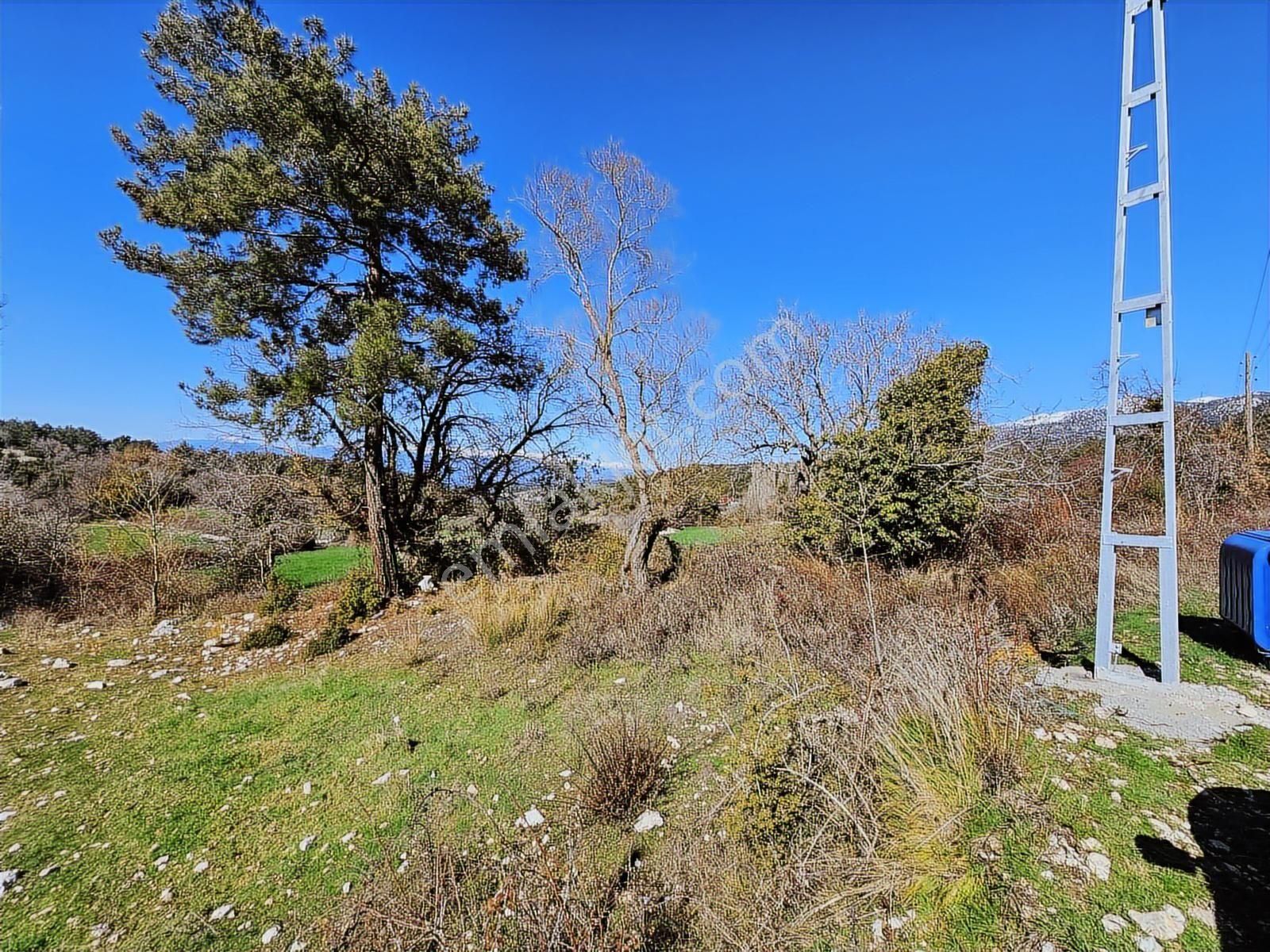 Seydikemer Yaka Mahallesinde Satılık 1163 M2 Arazi - Görsel 9