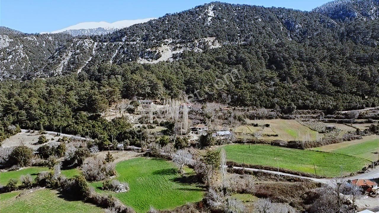 Seydikemer Yaka Mahallesinde Satılık 1163 M2 Arazi - Görsel 22