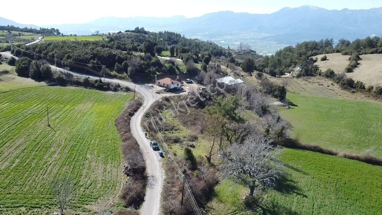 Seydikemer Yaka Mahallesinde Satılık 1163 M2 Arazi - Görsel 11