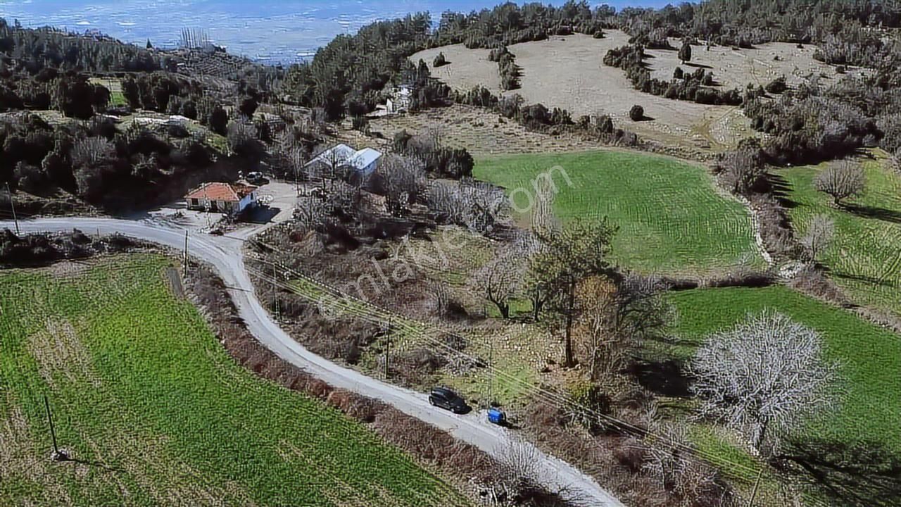 Seydikemer Yaka Mahallesinde Satılık 1163 M2 Arazi - Görsel 16