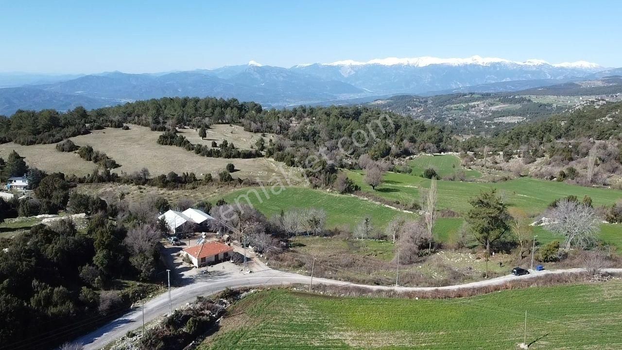 Seydikemer Yaka Mahallesinde Satılık 1163 M2 Arazi - Görsel 28