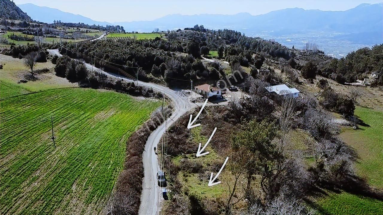 Seydikemer Yaka Mahallesinde Satılık 1163 M2 Arazi - Görsel 4