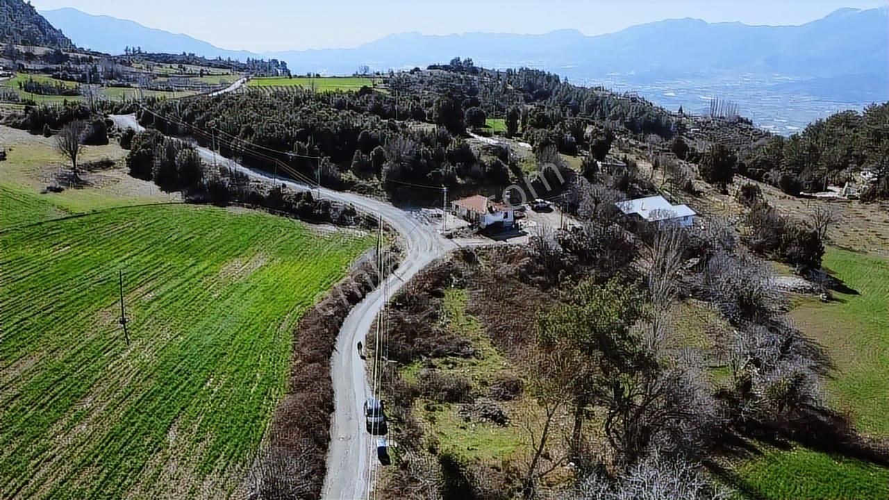 Seydikemer Yaka Mahallesinde Satılık 1163 M2 Arazi - Görsel 10