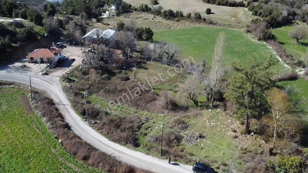 Seydikemer Yaka Mahallesinde Satılık 1163 M2 Arazi - Görsel 2