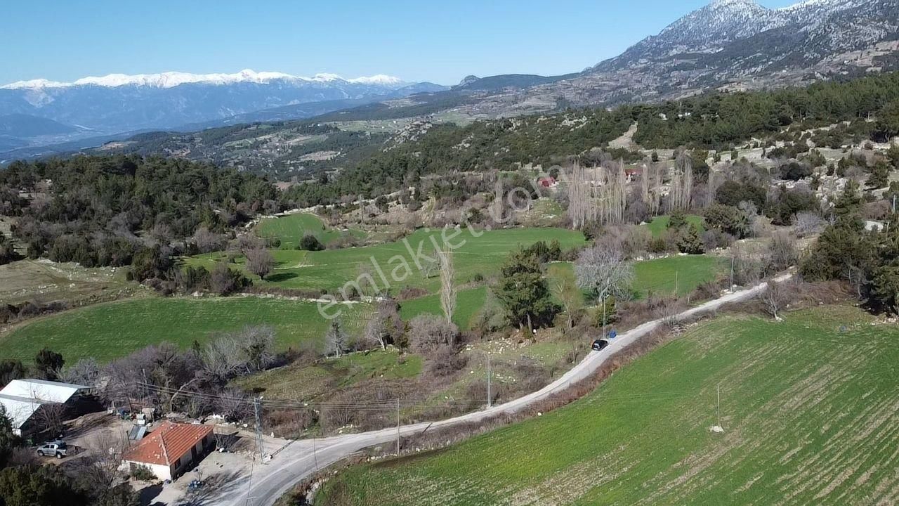 Seydikemer Yaka Mahallesinde Satılık 1163 M2 Arazi - Görsel 33