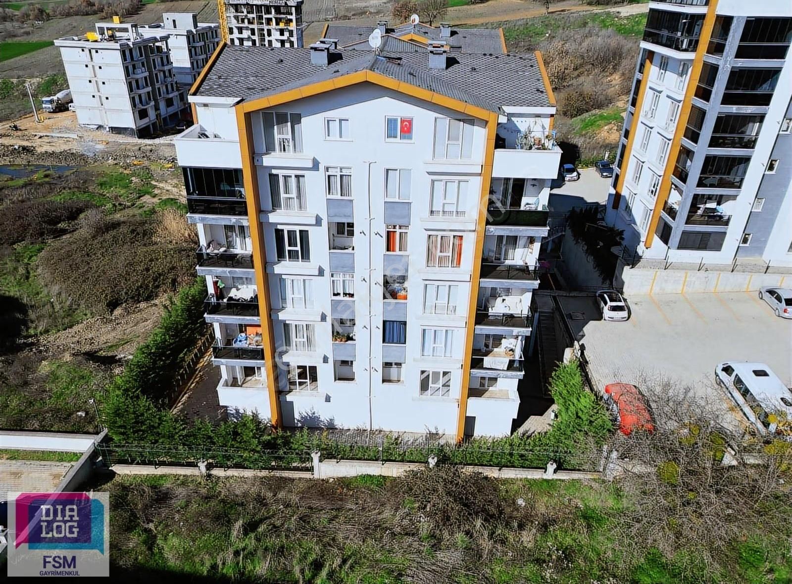 Nilüfer Kayapa Almina Velerinde Havuzlu 2+1 Satılık Daire - Görsel 26