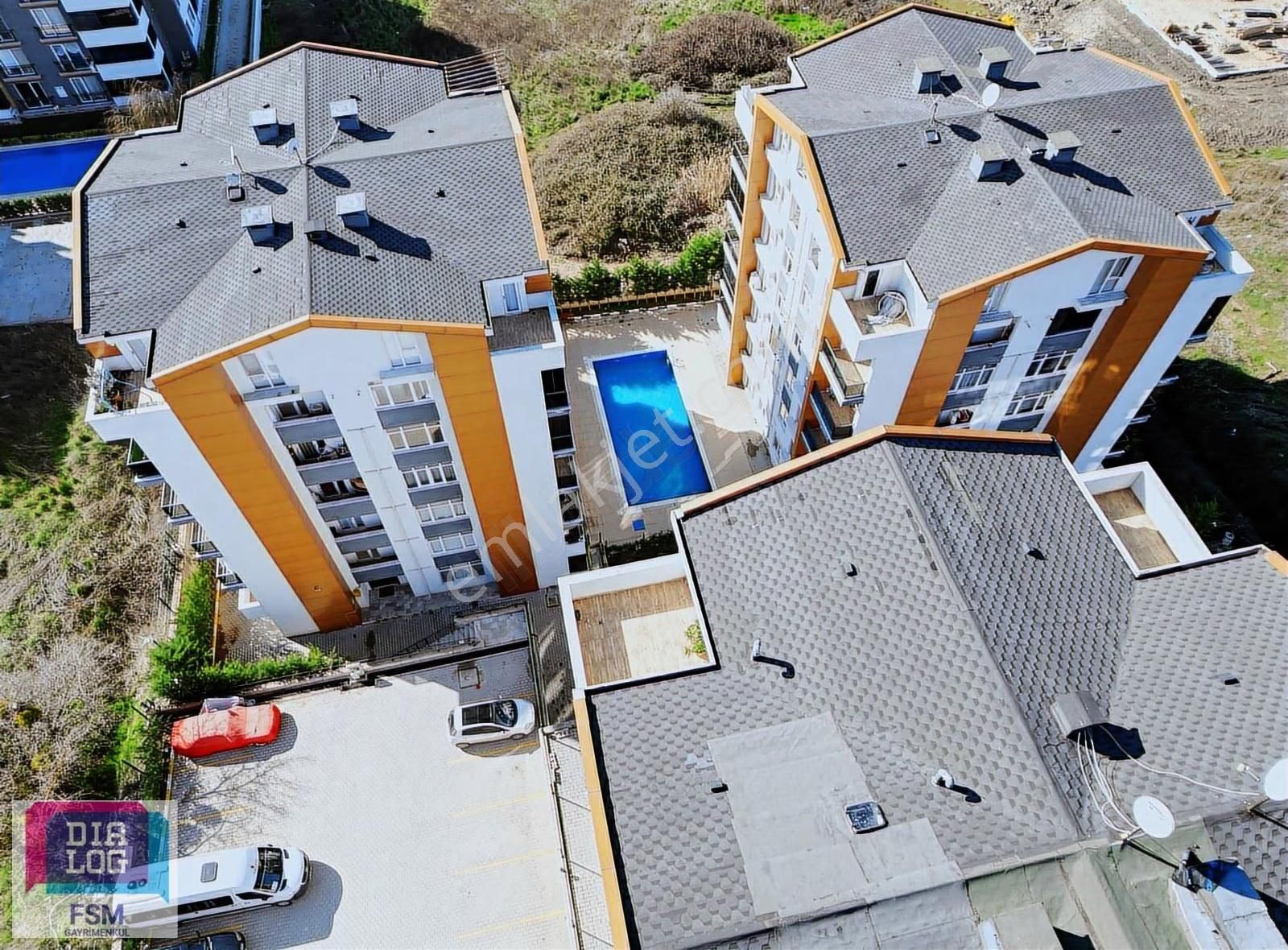 Nilüfer Kayapa Almina Velerinde Havuzlu 2+1 Satılık Daire - Görsel 17