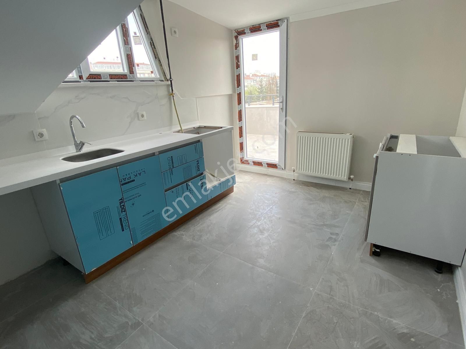 Bahçelievler Basınsitesi Yakını Sıfır 3+2 Dublex Asansölü - Görsel 16