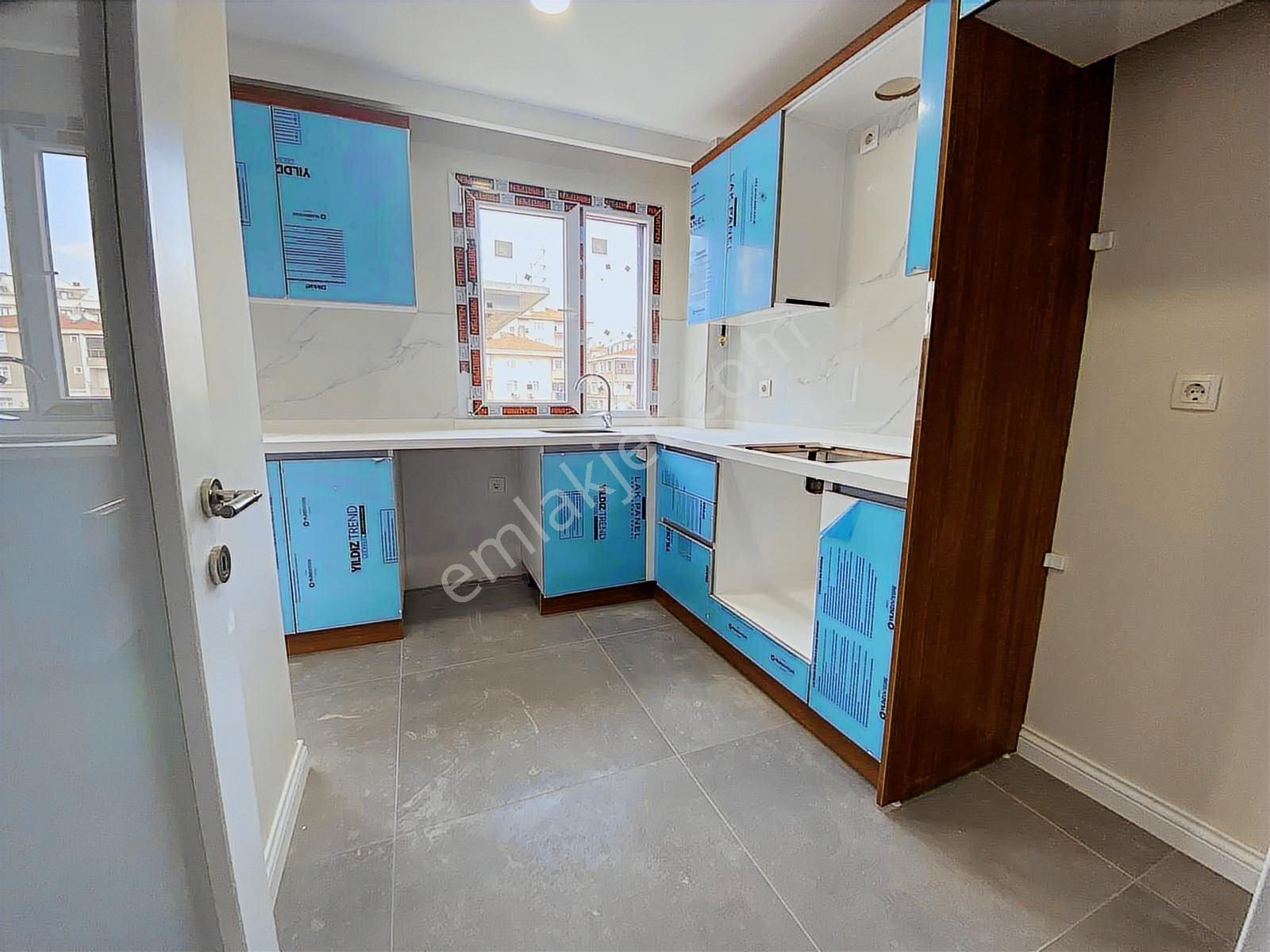 Bahçelievler Basınsitesi Yakını Sıfır 3+2 Dublex Asansölü - Görsel 12