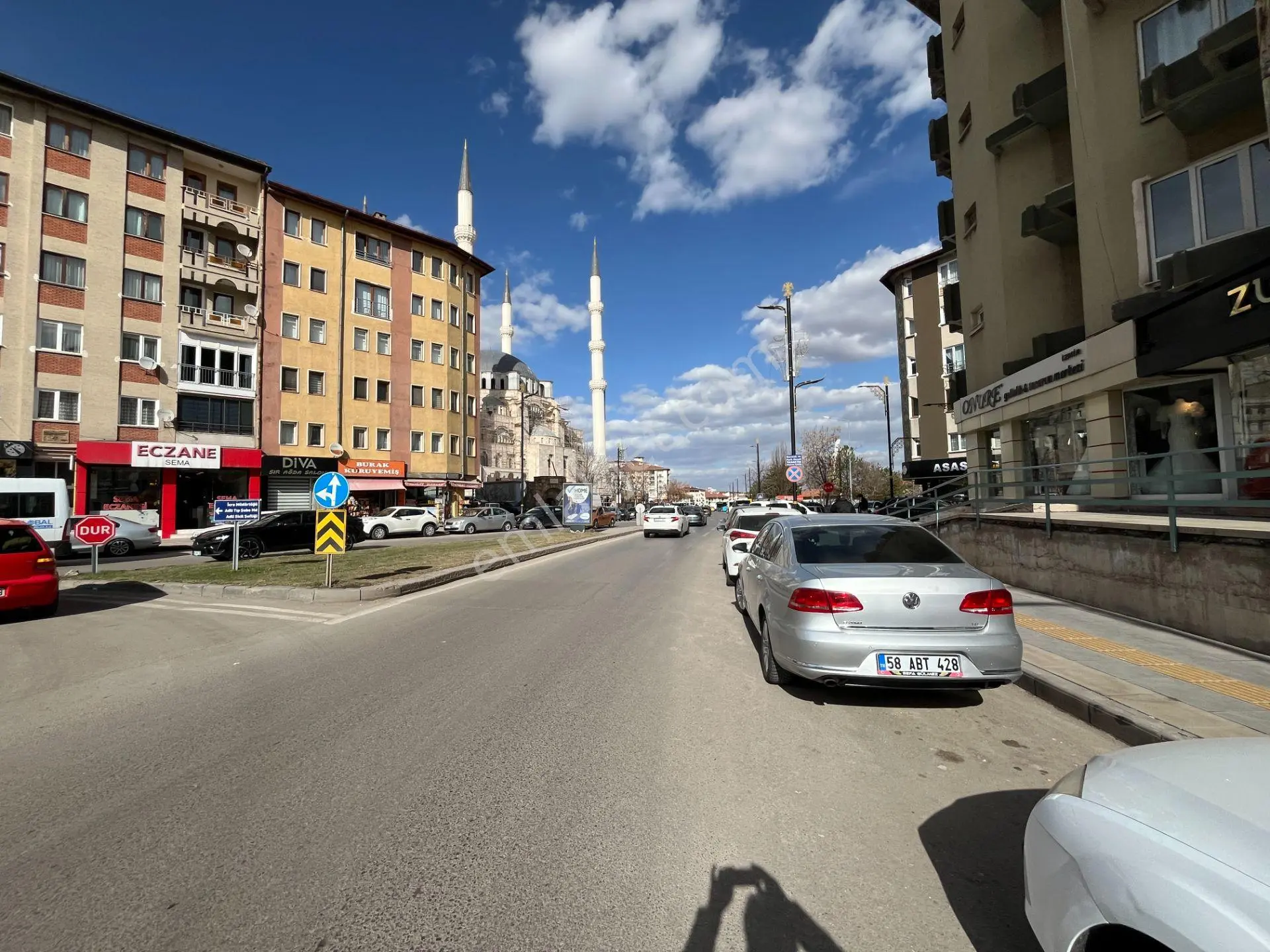 Kahvecioğlu Emlak'dan Mehmetpaşa Mah Satılık Daire - Görsel 4