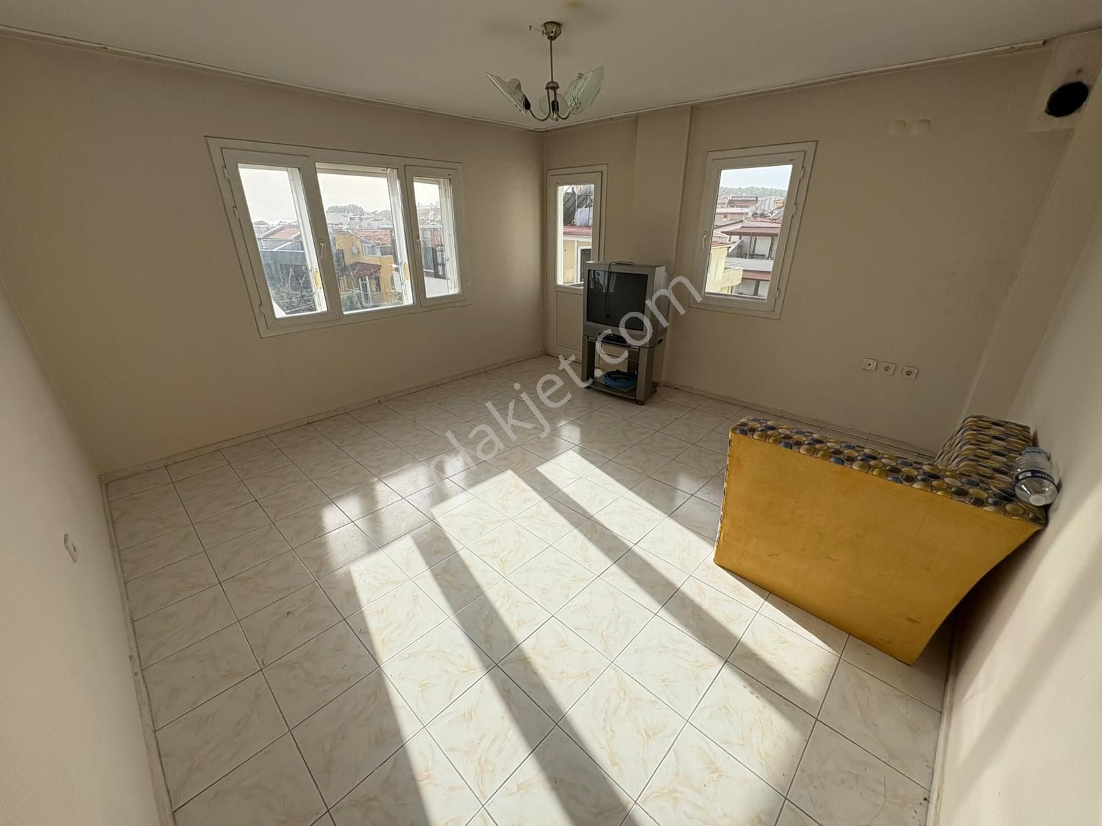 Rota Emlak'tan Özdere Çukuraltında Deniz Manzaralı 2+1 Kiralık - Görsel 3