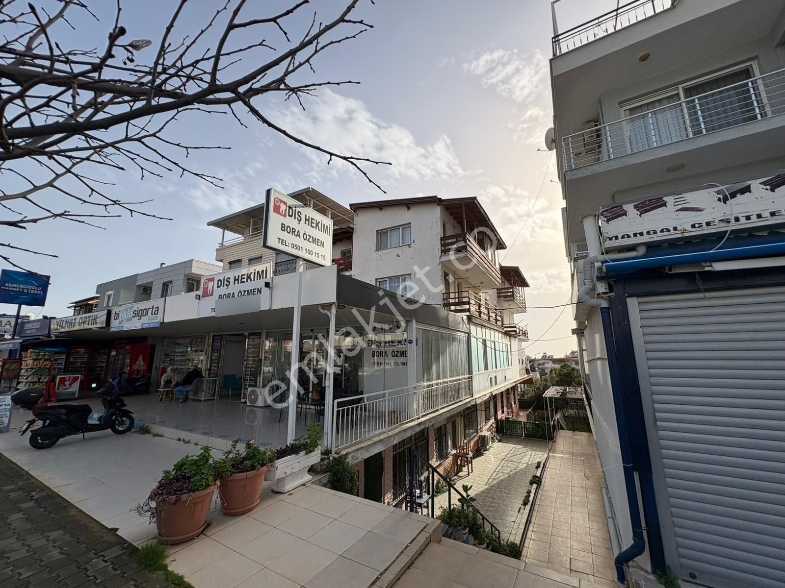 Rota Emlak'tan Özdere Çukuraltında Deniz Manzaralı 2+1 Kiralık - Görsel 19