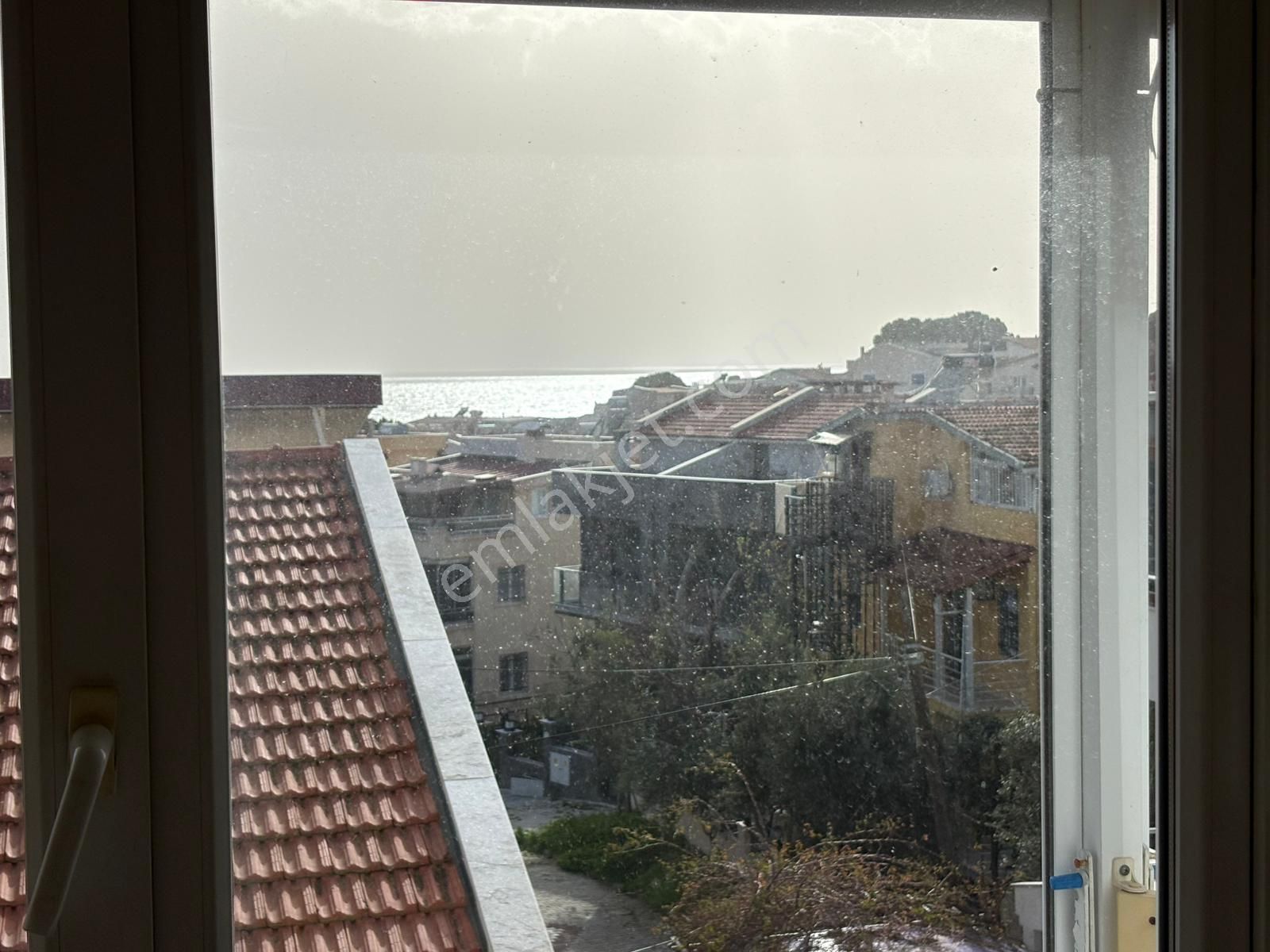 Rota Emlak'tan Özdere Çukuraltında Deniz Manzaralı 2+1 Kiralık - Görsel 16