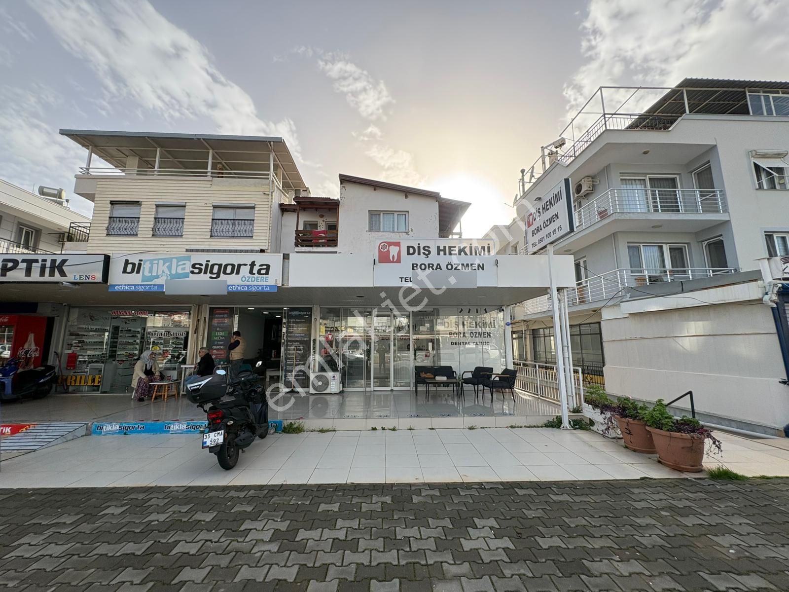 Rota Emlak'tan Özdere Çukuraltında Deniz Manzaralı 2+1 Kiralık - Görsel 20