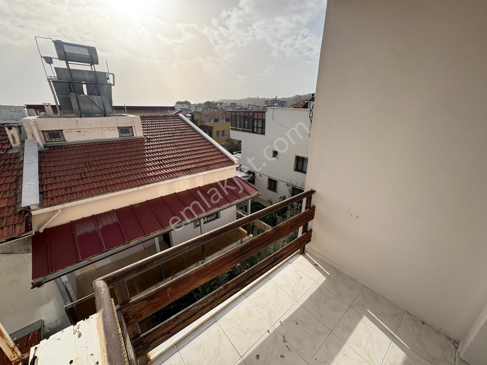 Rota Emlak'tan Özdere Çukuraltında Deniz Manzaralı 2+1 Kiralık - Görsel 15