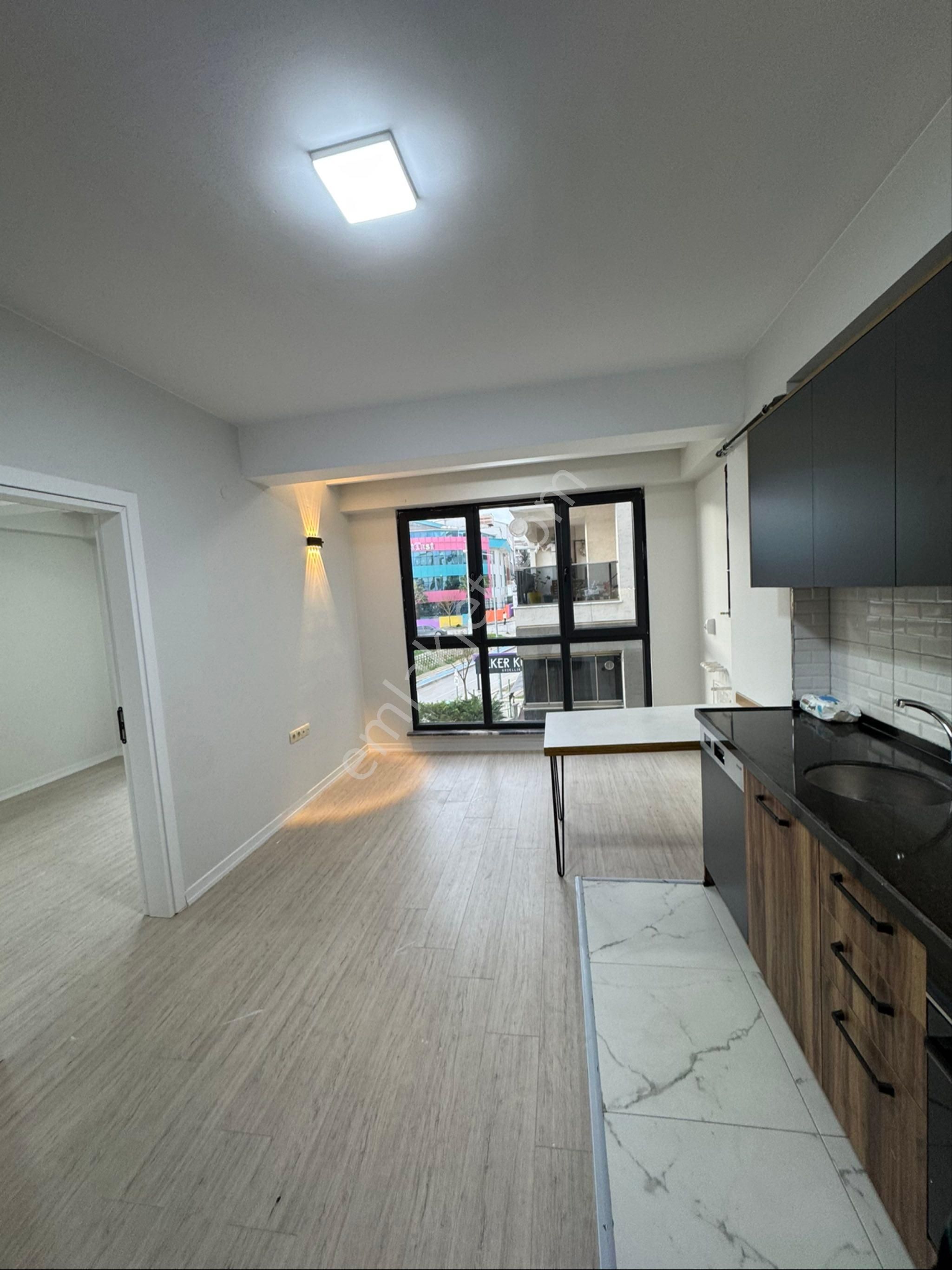 Balat Mh. Erkılıç Loft 1+1 Sıfır Sahibinden Oturuma Hazır - Görsel 6