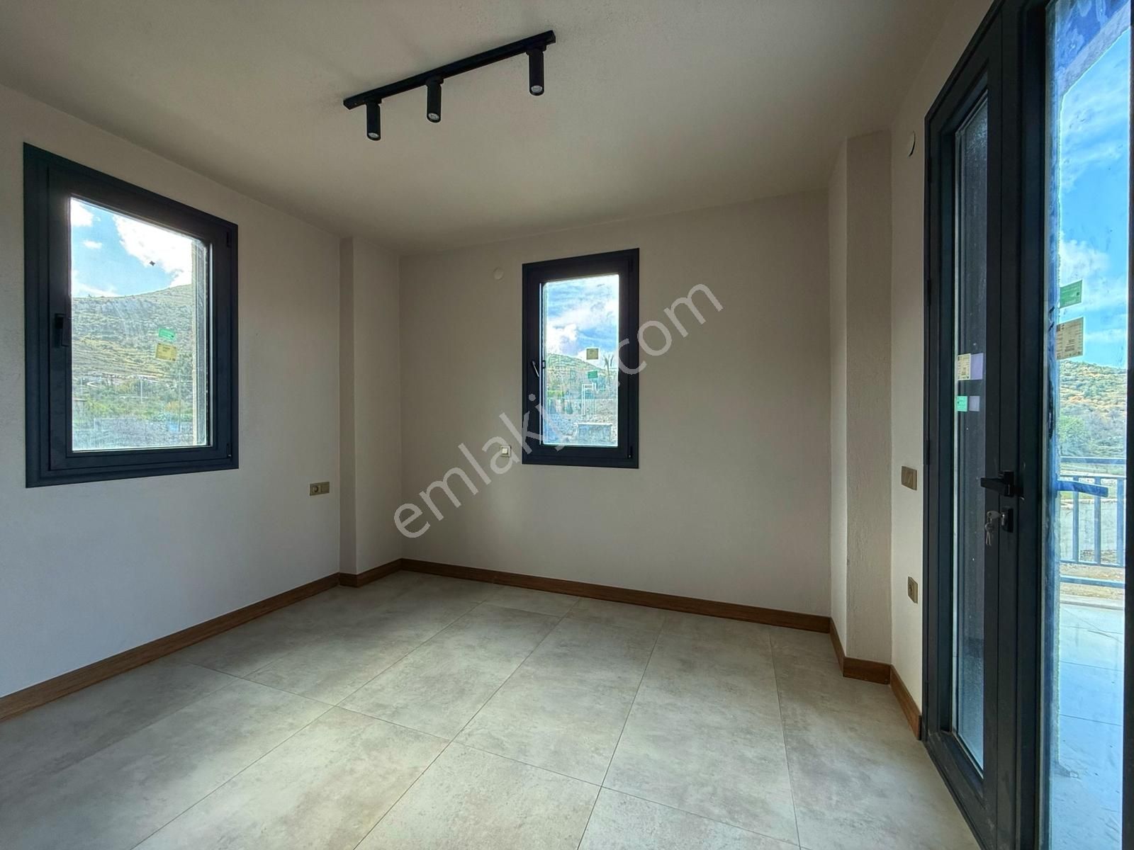 Eski Datça'da Modern Taş Mimari | 500 M² Arsa Payı 3+1 Villa - Görsel 14