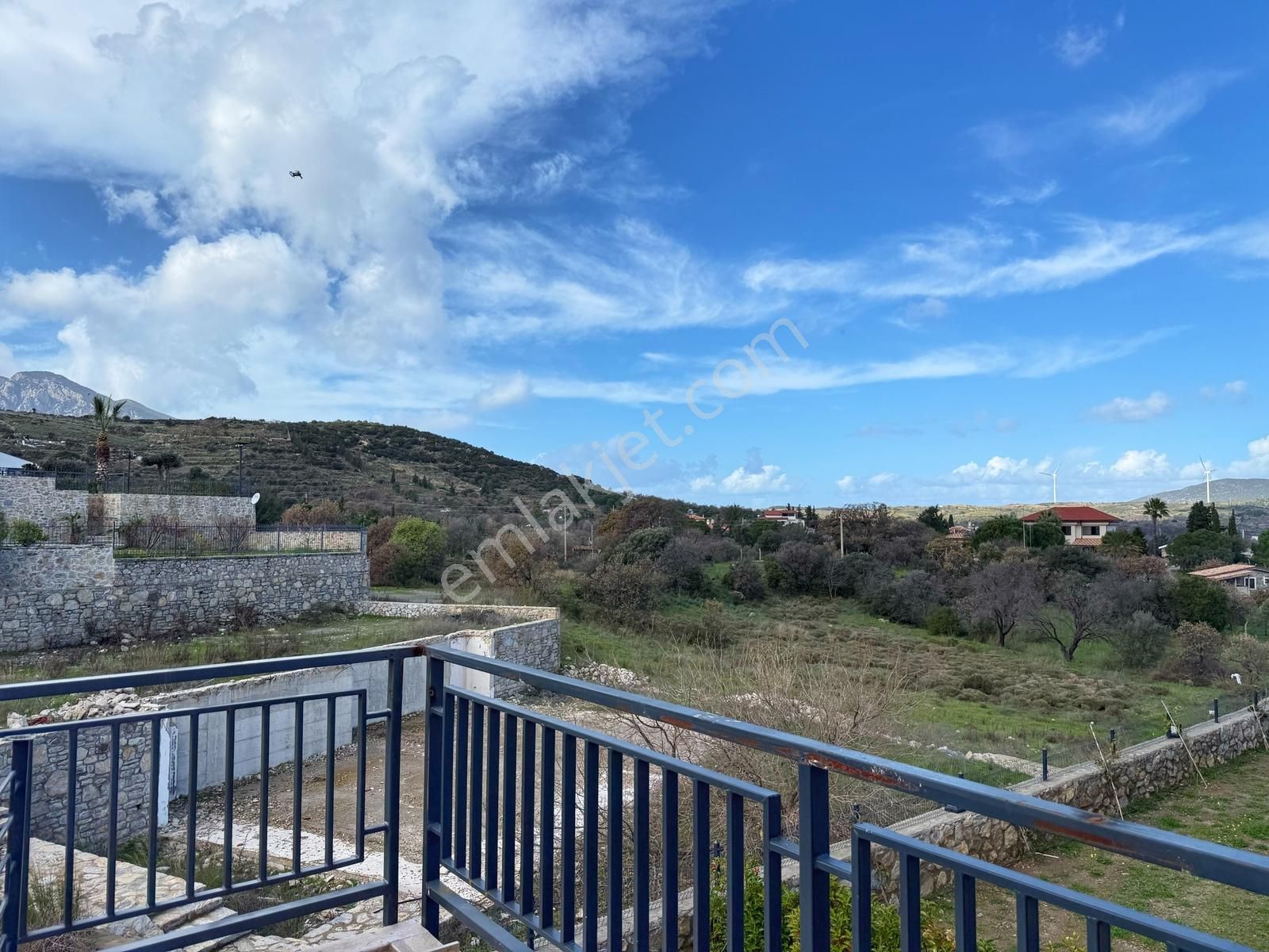 Eski Datça'da Modern Taş Mimari | 500 M² Arsa Payı 3+1 Villa - Görsel 19