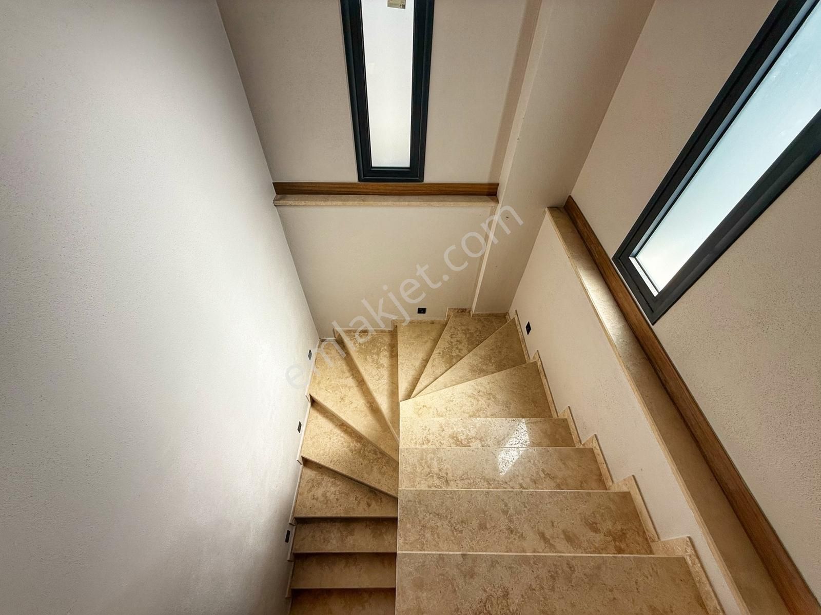 Eski Datça'da Modern Taş Mimari | 500 M² Arsa Payı 3+1 Villa - Görsel 25