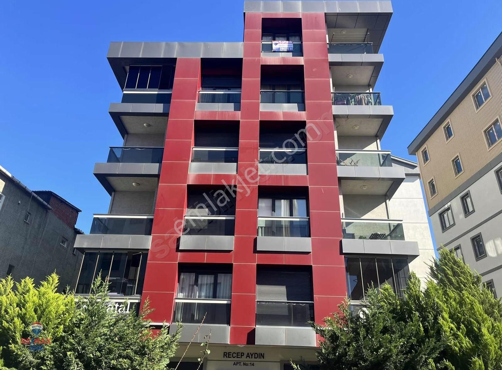 Sapanbağları'nda Yeni Binada Geniş,ferah,ebeveyn Banyolu 3+1