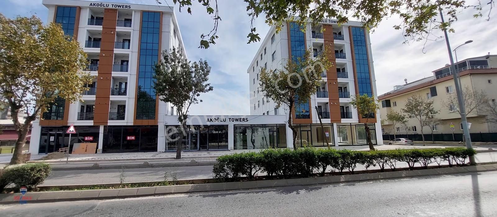 Ana Cadde Üzeri 500 M Kapalı 500 M Açık Alanlı Dükkan Mağaza - Görsel 20