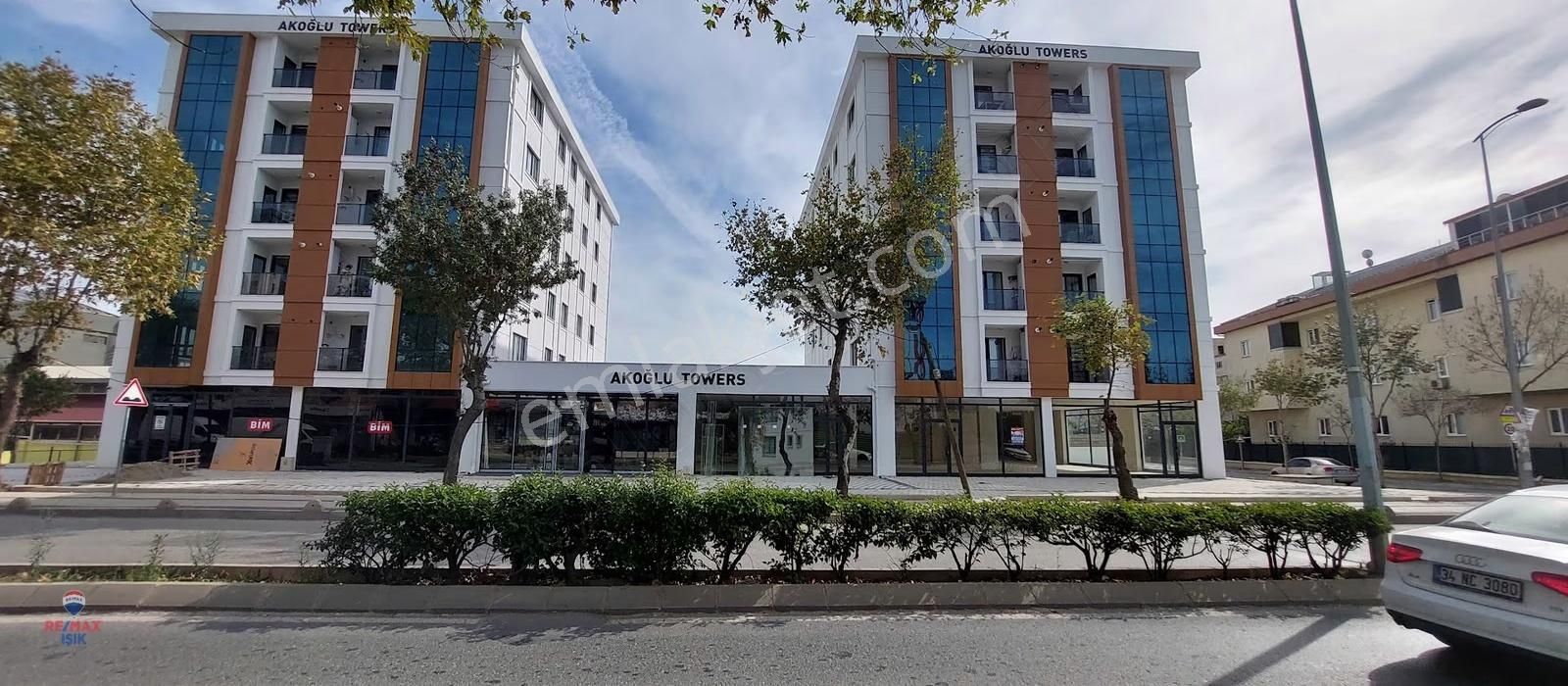 Ana Cadde Üzeri 500 M Kapalı 500 M Açık Alanlı Dükkan Mağaza - Görsel 22