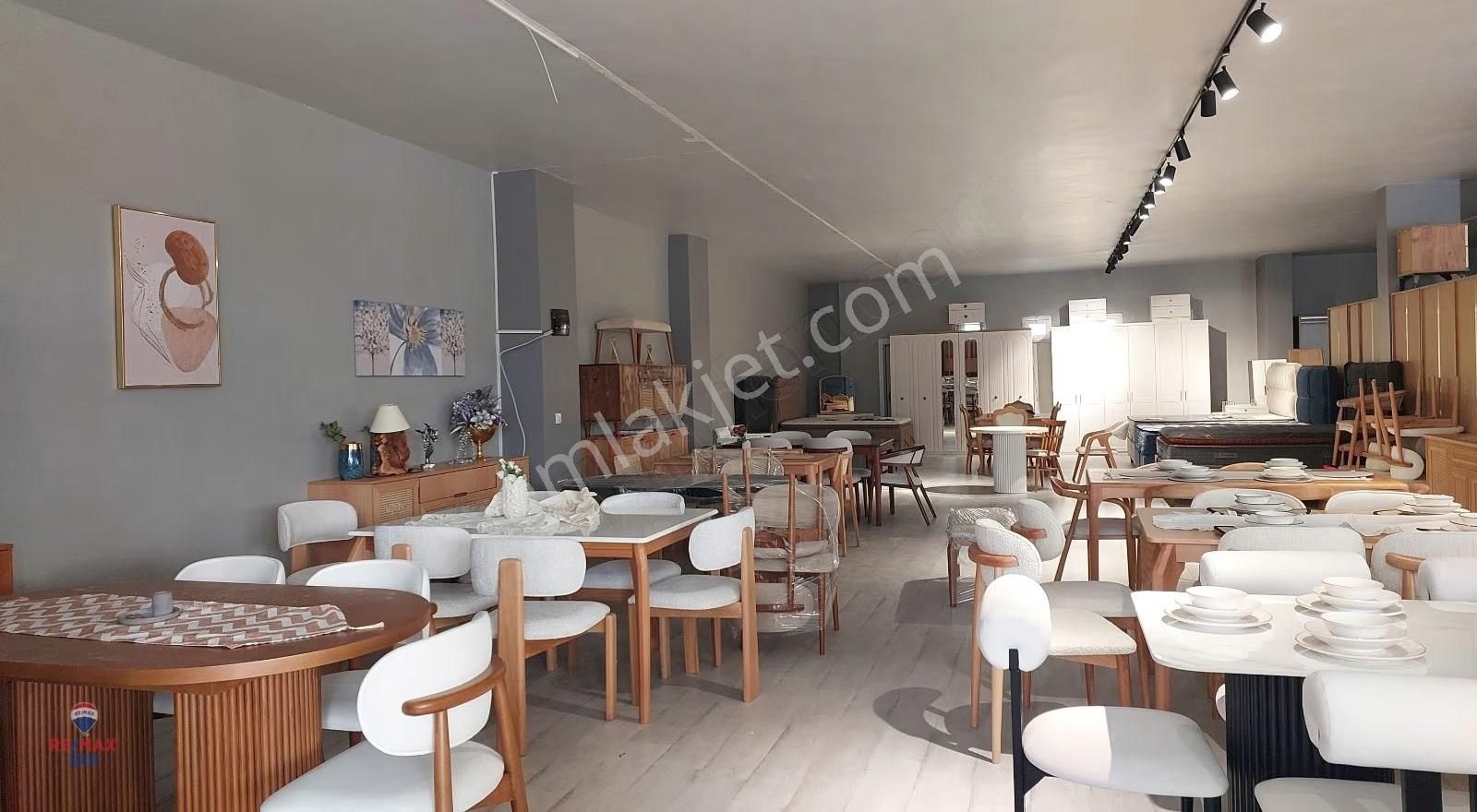 Ana Cadde Üzeri 500 M Kapalı 500 M Açık Alanlı Dükkan Mağaza - Görsel 17