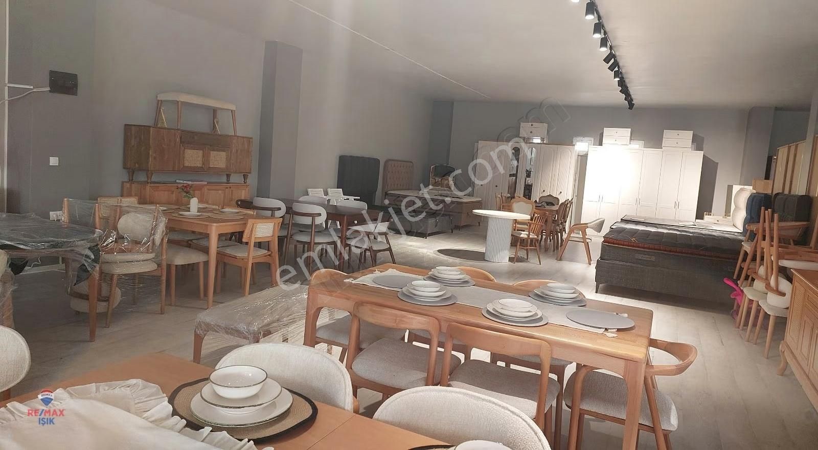 Ana Cadde Üzeri 500 M Kapalı 500 M Açık Alanlı Dükkan Mağaza - Görsel 18