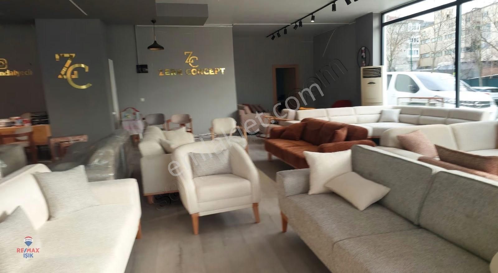 Ana Cadde Üzeri 500 M Kapalı 500 M Açık Alanlı Dükkan Mağaza - Görsel 5