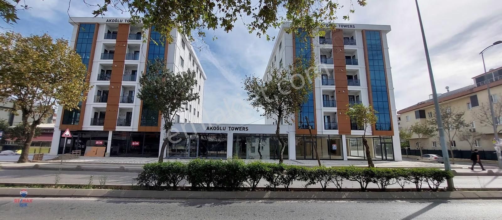 Ana Cadde Üzeri 500 M Kapalı 500 M Açık Alanlı Dükkan Mağaza - Görsel 26