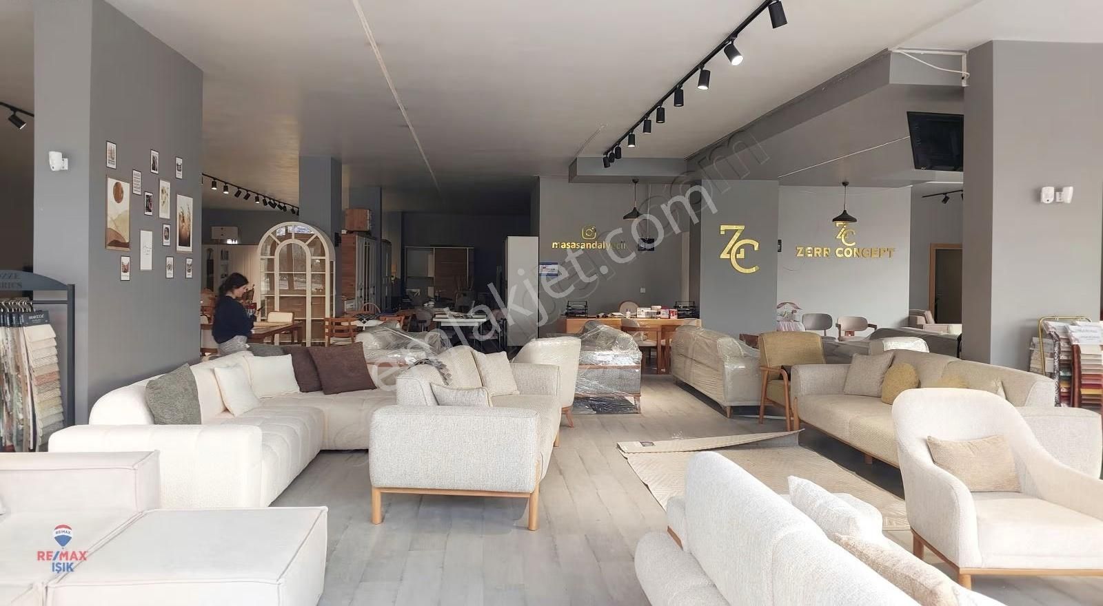 Ana Cadde Üzeri 500 M Kapalı 500 M Açık Alanlı Dükkan Mağaza - Görsel 6